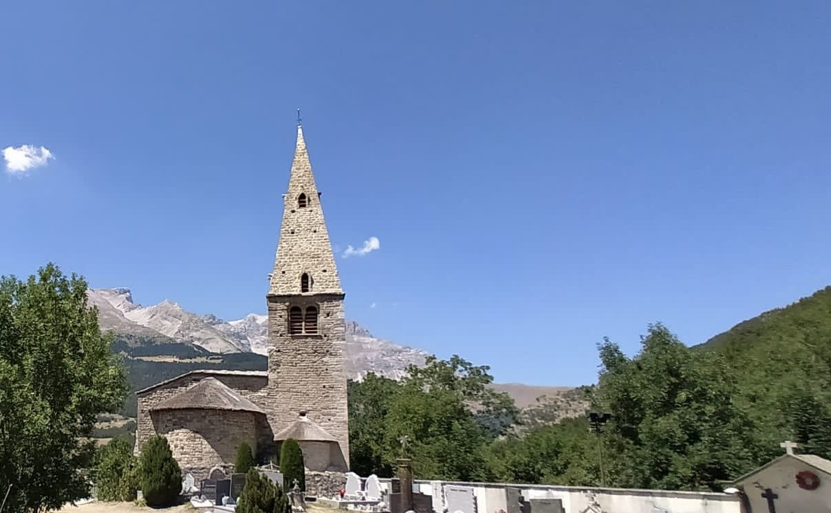 Chauffage d’église